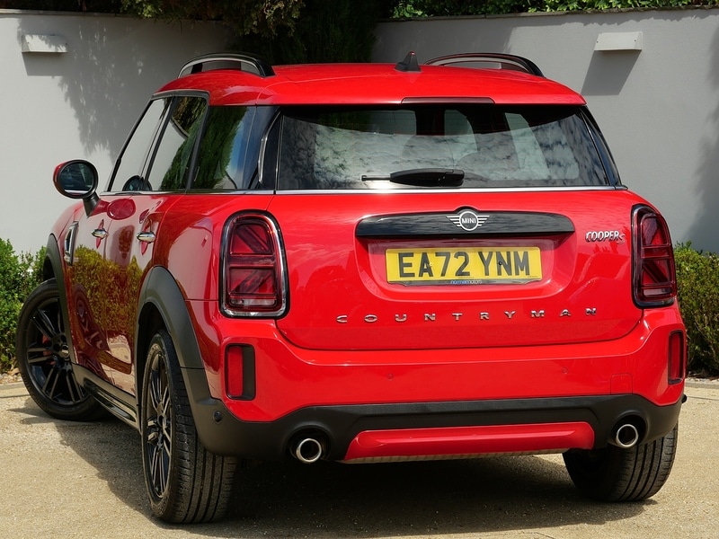Used MINI Countryman 2022 for sale - 77384805: Photo 10