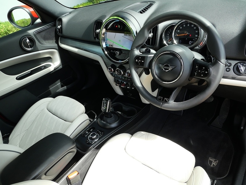 Used MINI Countryman 2022 for sale - 77384805: Photo 3
