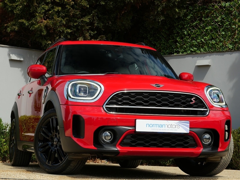 Used MINI Countryman 2022 for sale - 77384805: Photo 6