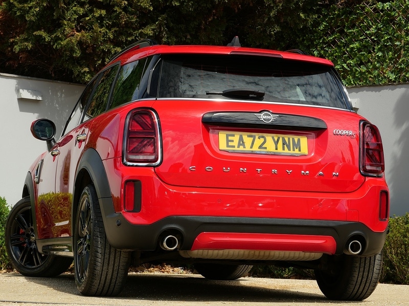 Used MINI Countryman 2022 for sale - 77384805: Photo 7
