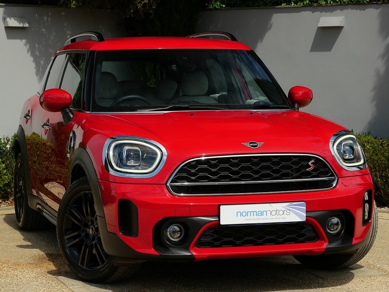 Used MINI Countryman 2022 for sale - 77384805: Photo 8