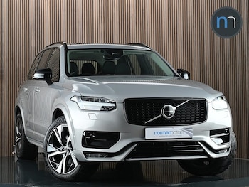Used Volvo XC90 2022 for sale - 78228325: Photo