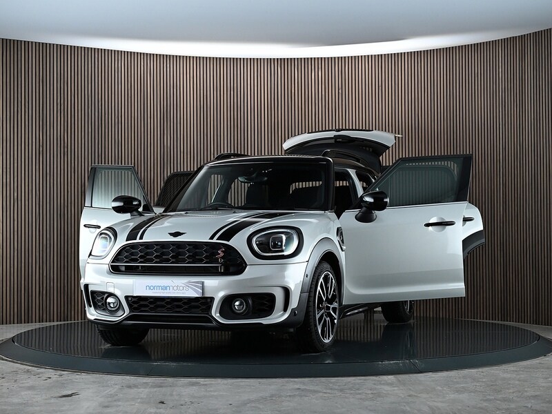 Used MINI Countryman 2022 for sale - 77840715: Photo 16