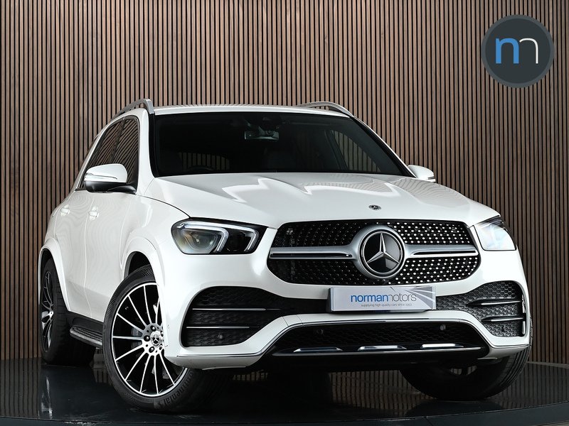 Used Mercedes-Benz GLE 2022 for sale - 78163224: Photo 1