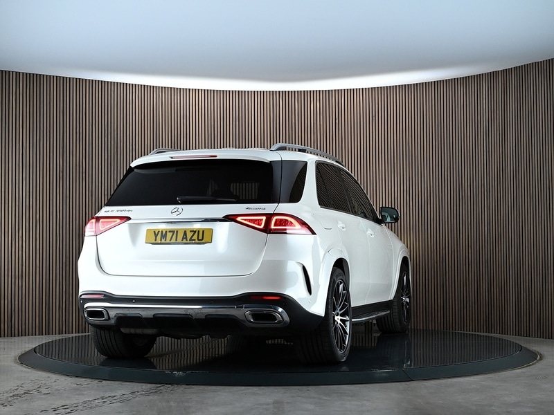 Used Mercedes-Benz GLE 2022 for sale - 78163224: Photo 10