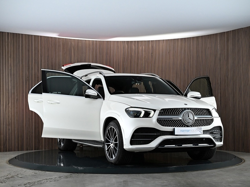 Used Mercedes-Benz GLE 2022 for sale - 78163224: Photo 14