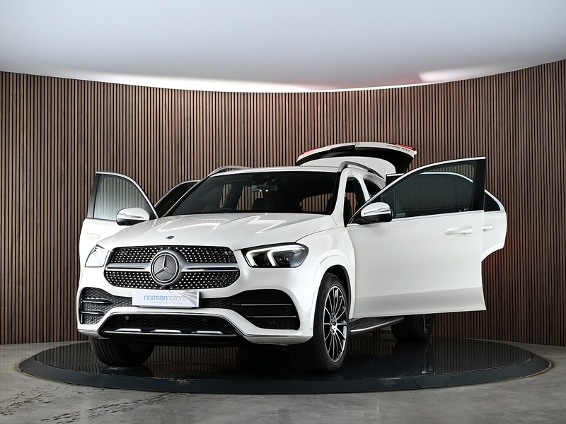 Used Mercedes-Benz GLE 2022 for sale - 78163224: Photo 16