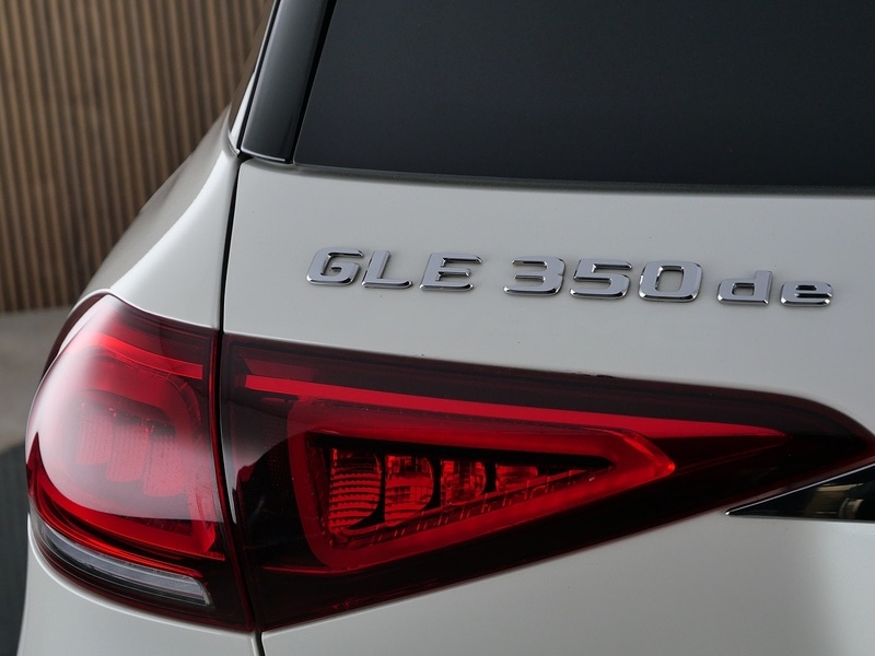 Used Mercedes-Benz GLE 2022 for sale - 78163224: Photo 44