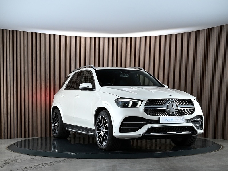 Used Mercedes-Benz GLE 2022 for sale - 78163224: Photo 5