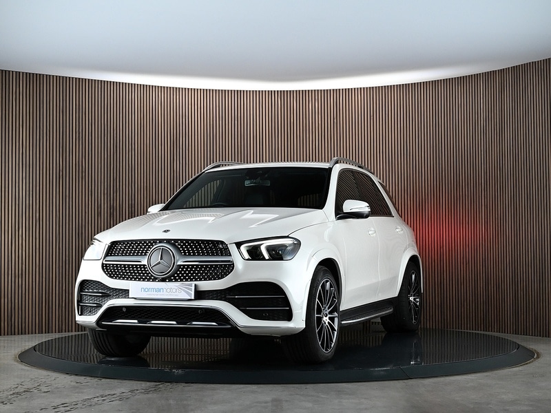 Used Mercedes-Benz GLE 2022 for sale - 78163224: Photo 7