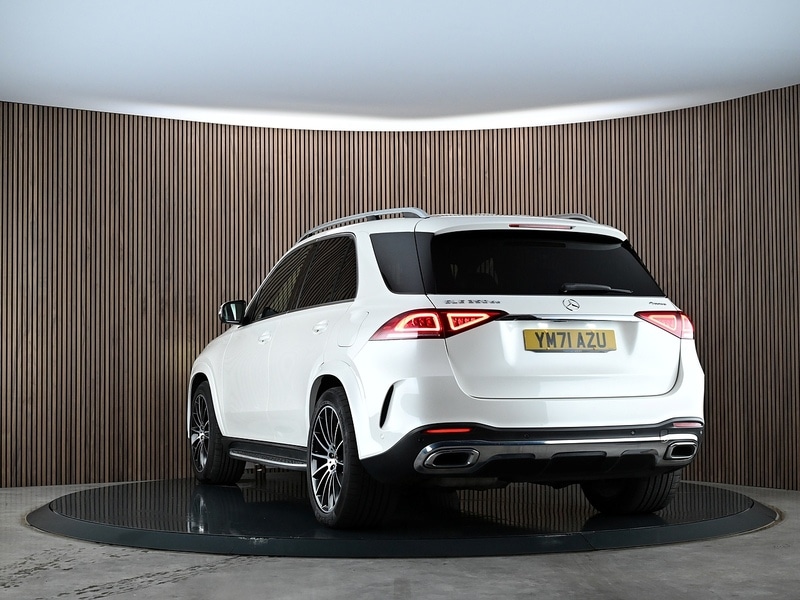 Used Mercedes-Benz GLE 2022 for sale - 78163224: Photo 8