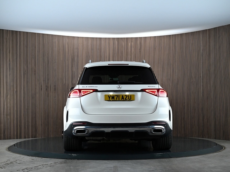 Used Mercedes-Benz GLE 2022 for sale - 78163224: Photo 9