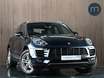 Used Porsche Macan 2018 for sale - 78443992: Photo