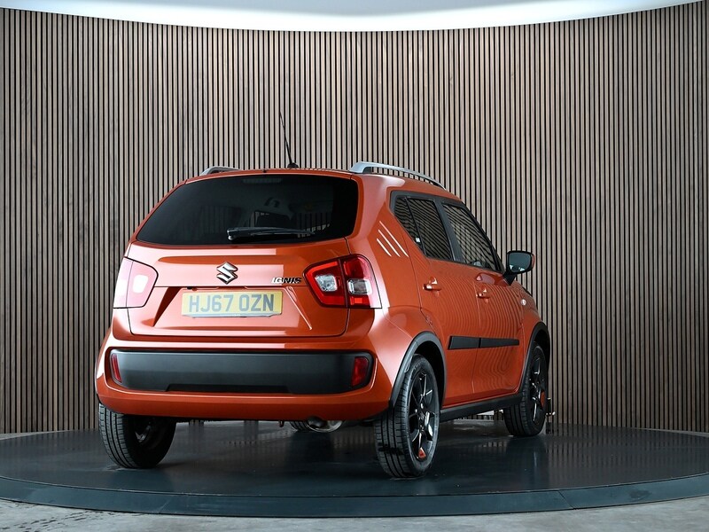 Used Suzuki Ignis 2017 for sale - 77836605: Photo 10