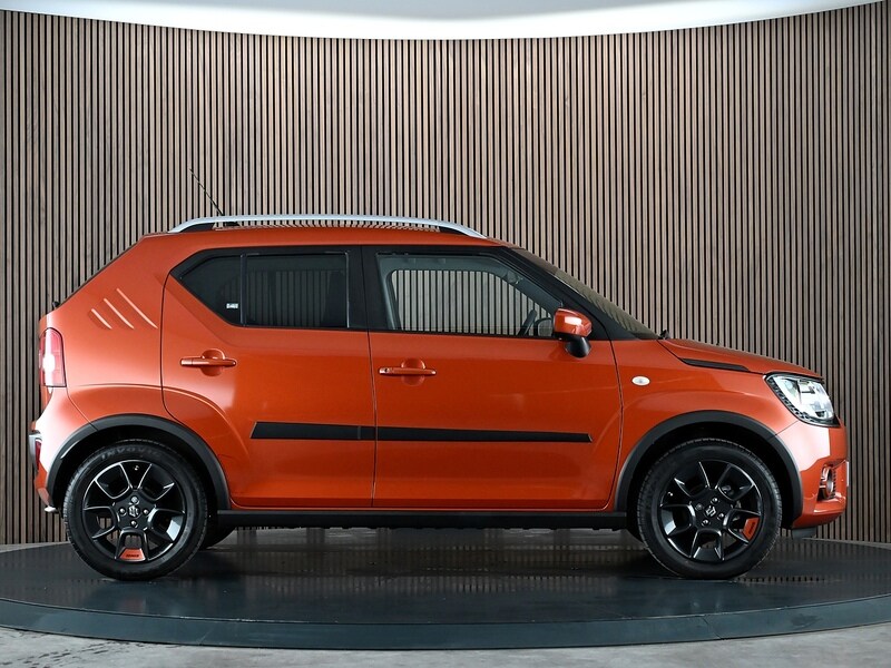 Used Suzuki Ignis 2017 for sale - 77836605: Photo 11