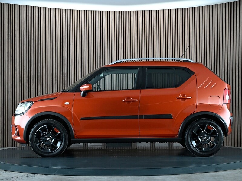 Used Suzuki Ignis 2017 for sale - 77836605: Photo 12