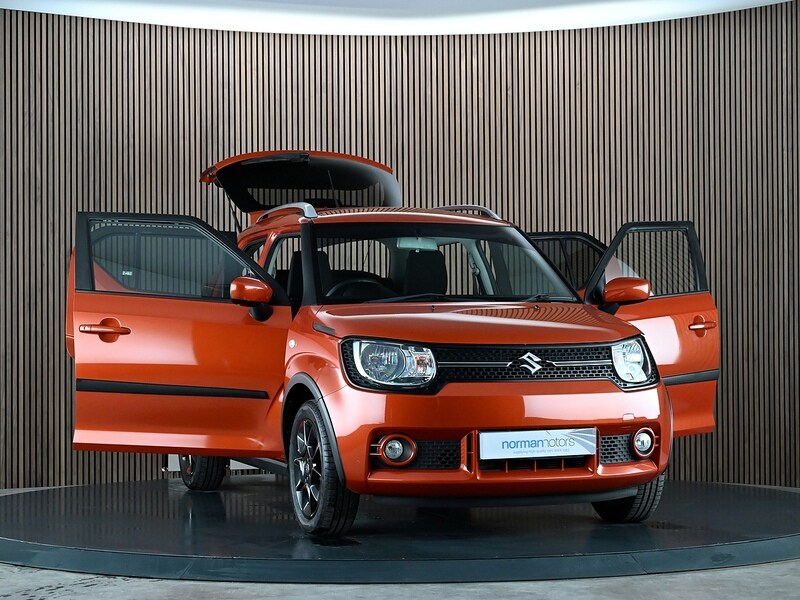 Used Suzuki Ignis 2017 for sale - 77836605: Photo 14