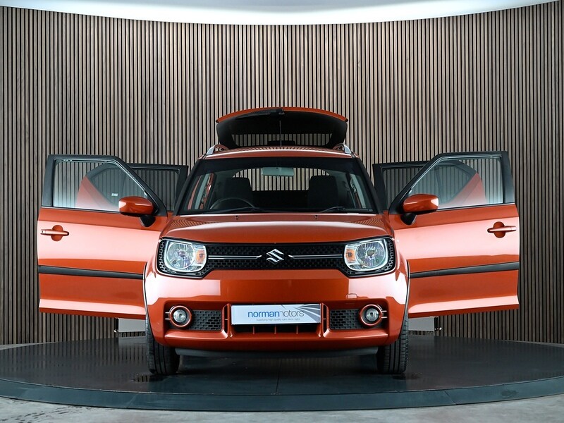 Used Suzuki Ignis 2017 for sale - 77836605: Photo 15