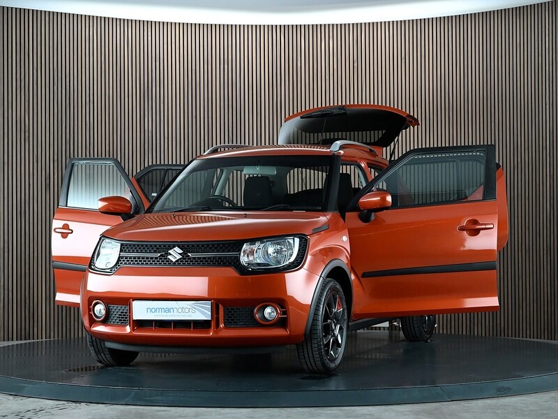 Used Suzuki Ignis 2017 for sale - 77836605: Photo 16