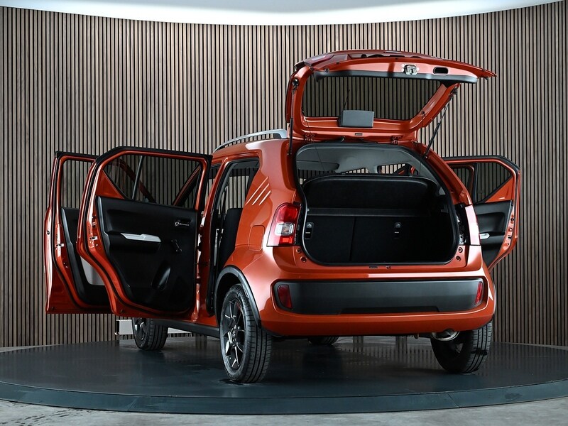 Used Suzuki Ignis 2017 for sale - 77836605: Photo 17