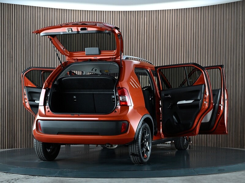 Used Suzuki Ignis 2017 for sale - 77836605: Photo 19