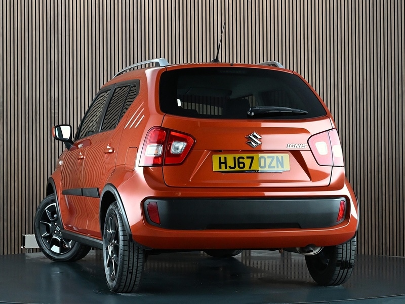 Used Suzuki Ignis 2017 for sale - 77836605: Photo 2