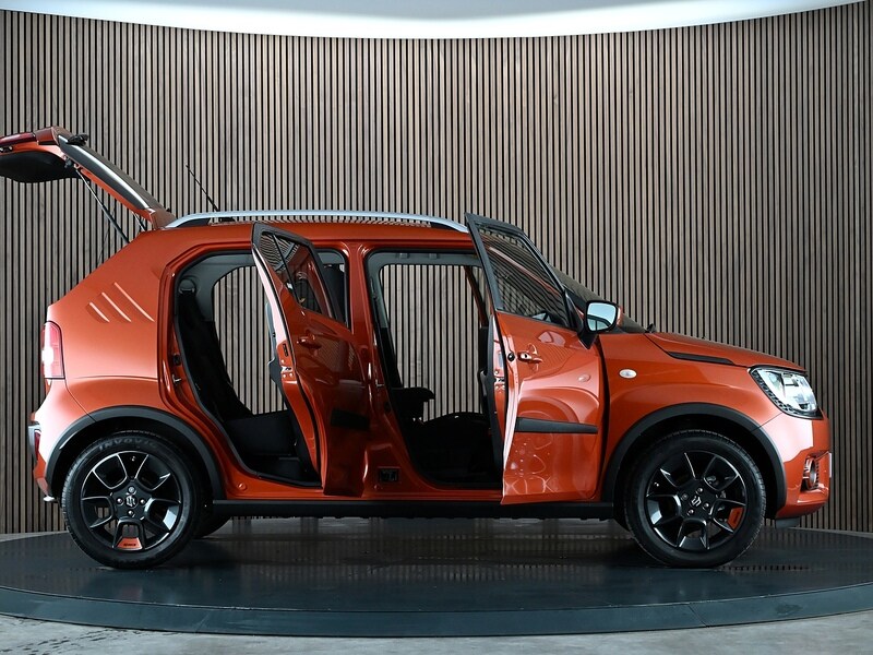 Used Suzuki Ignis 2017 for sale - 77836605: Photo 20