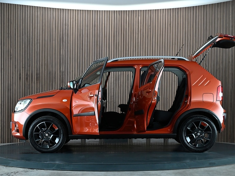 Used Suzuki Ignis 2017 for sale - 77836605: Photo 21