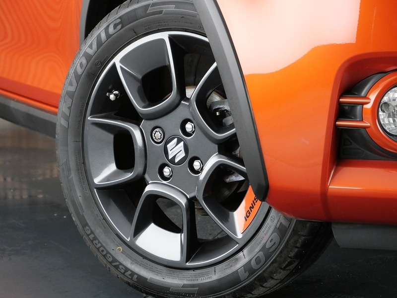 Used Suzuki Ignis 2017 for sale - 77836605: Photo 22