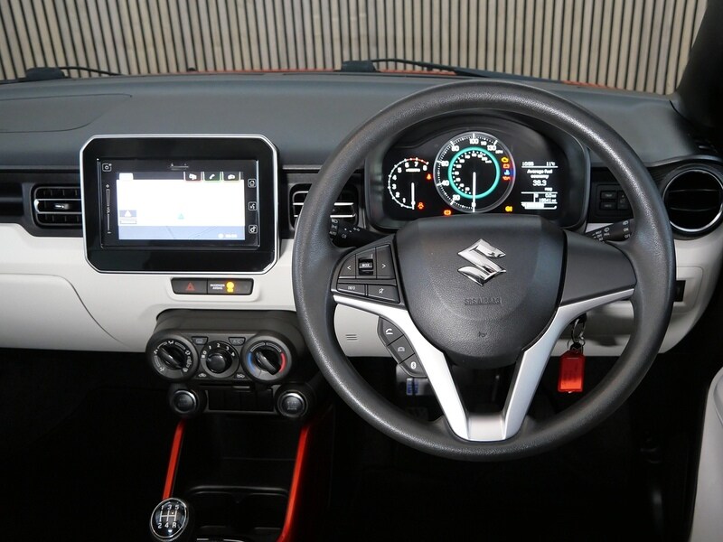 Used Suzuki Ignis 2017 for sale - 77836605: Photo 27