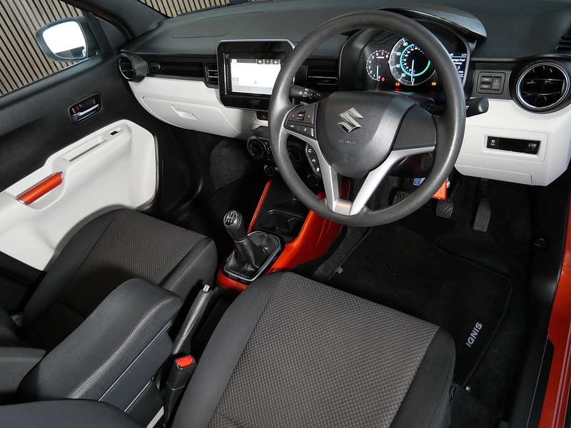 Used Suzuki Ignis 2017 for sale - 77836605: Photo 3