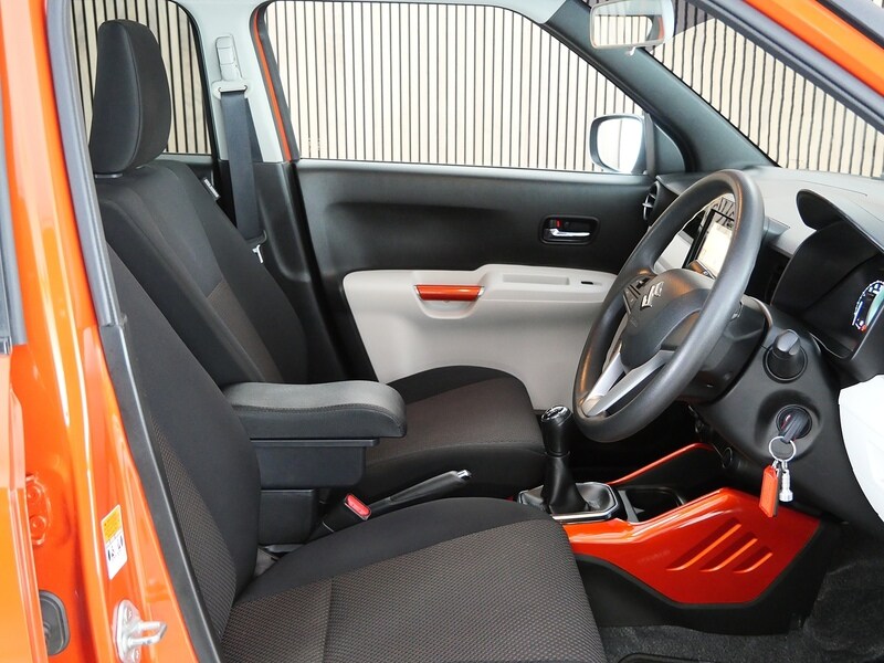 Used Suzuki Ignis 2017 for sale - 77836605: Photo 31