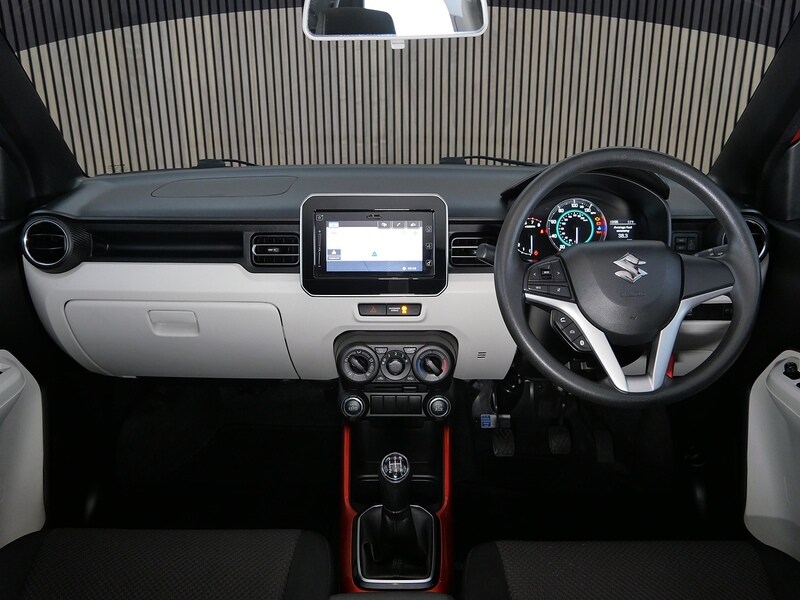 Used Suzuki Ignis 2017 for sale - 77836605: Photo 32