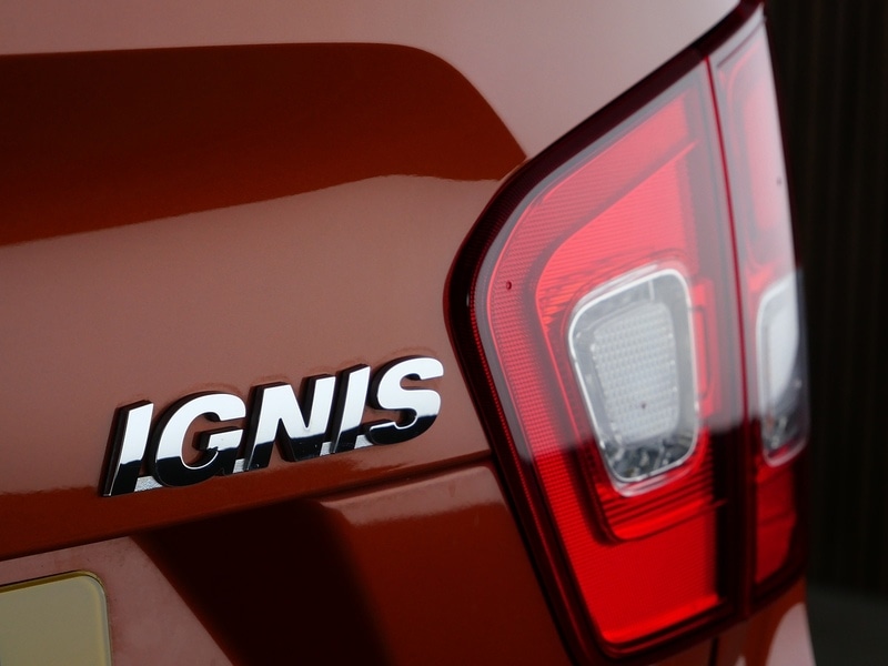 Used Suzuki Ignis 2017 for sale - 77836605: Photo 40