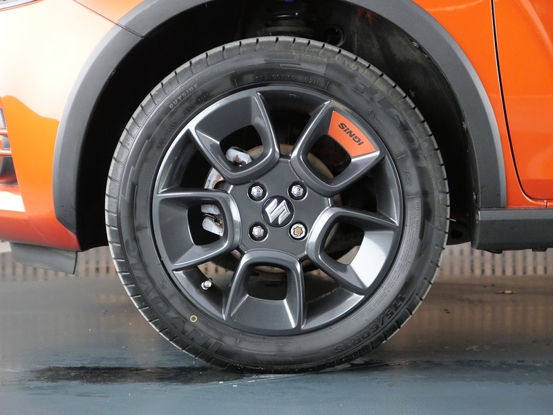 Used Suzuki Ignis 2017 for sale - 77836605: Photo 41