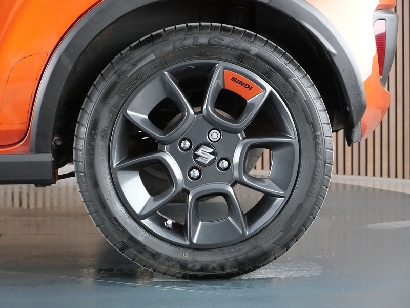 Used Suzuki Ignis 2017 for sale - 77836605: Photo 42