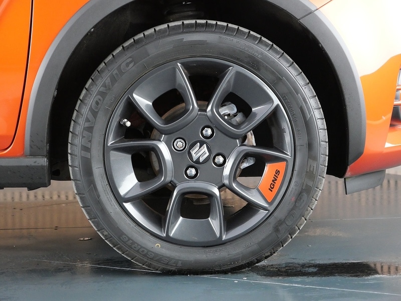 Used Suzuki Ignis 2017 for sale - 77836605: Photo 44