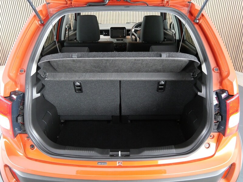 Used Suzuki Ignis 2017 for sale - 77836605: Photo 45