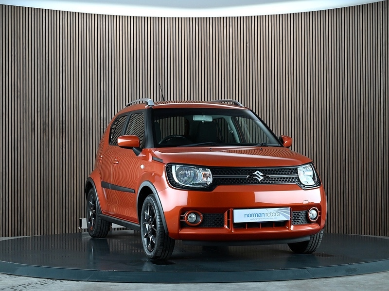 Used Suzuki Ignis 2017 for sale - 77836605: Photo 5