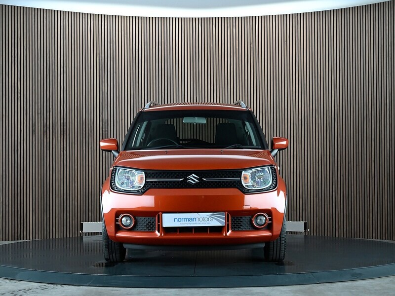 Used Suzuki Ignis 2017 for sale - 77836605: Photo 6