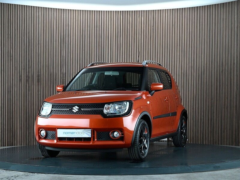 Used Suzuki Ignis 2017 for sale - 77836605: Photo 7