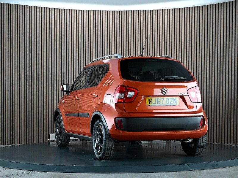 Used Suzuki Ignis 2017 for sale - 77836605: Photo 8