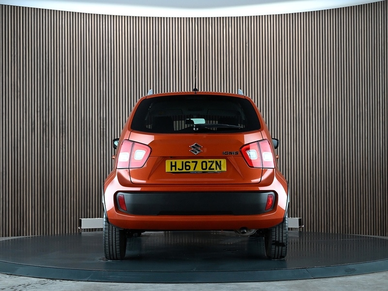 Used Suzuki Ignis 2017 for sale - 77836605: Photo 9