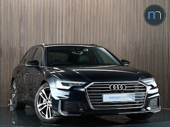 Audi A6 feature image