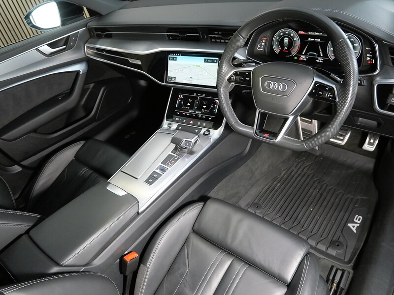 Used Audi A6 2022 for sale - 78078913: Photo 3