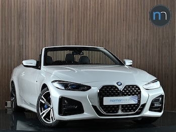 Used BMW 4 Series 2022 for sale - 79530989: Photo