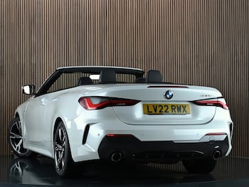 Used BMW 4 Series 2022 for sale - 79530989: Photo