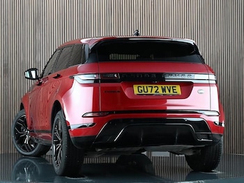 Used Land Rover Range Rover Evoque 2022 for sale - 79341883: Photo