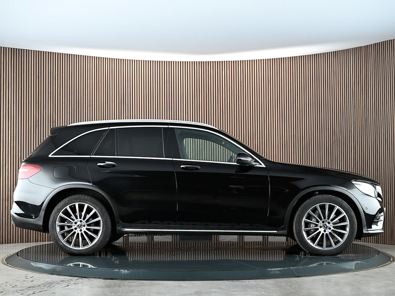 Used Mercedes-Benz GLC 2018 for sale - 78182235: Photo 11