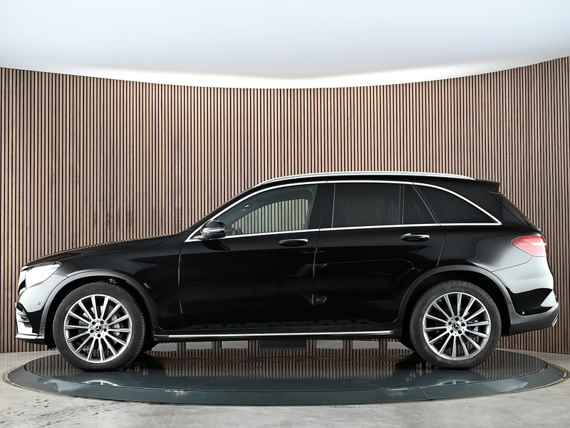 Used Mercedes-Benz GLC 2018 for sale - 78182235: Photo 12